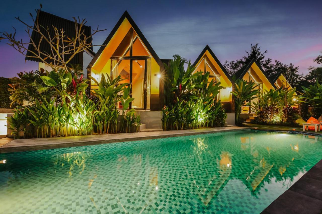 Le Cielo Resort Umalas By Maviba Canggu Extérieur photo
