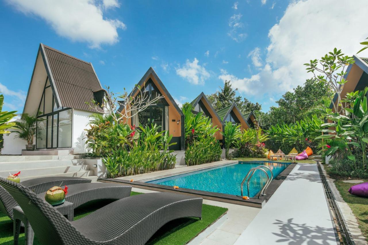 Le Cielo Resort Umalas By Maviba Canggu Extérieur photo