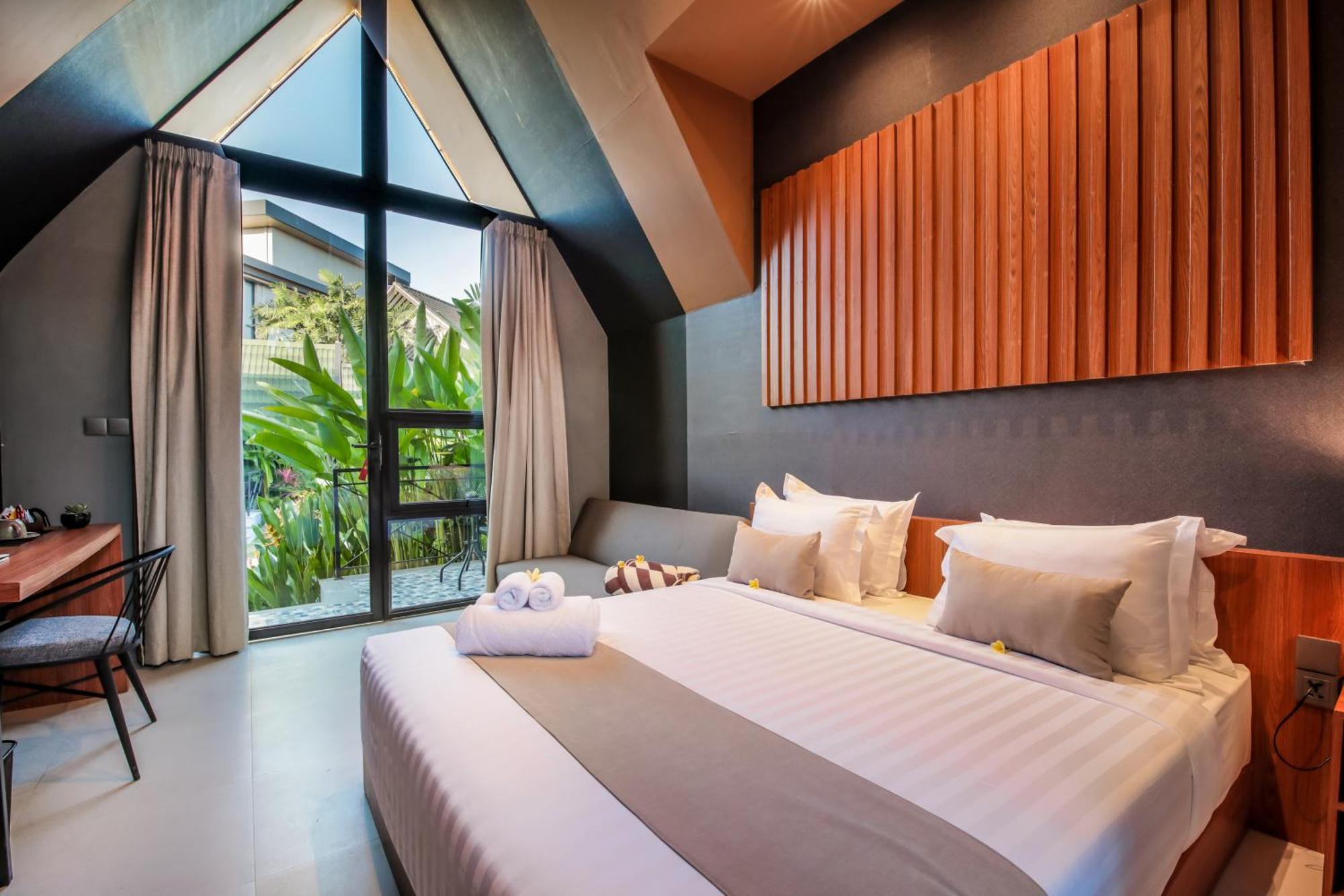 Le Cielo Resort Umalas By Maviba Canggu Extérieur photo