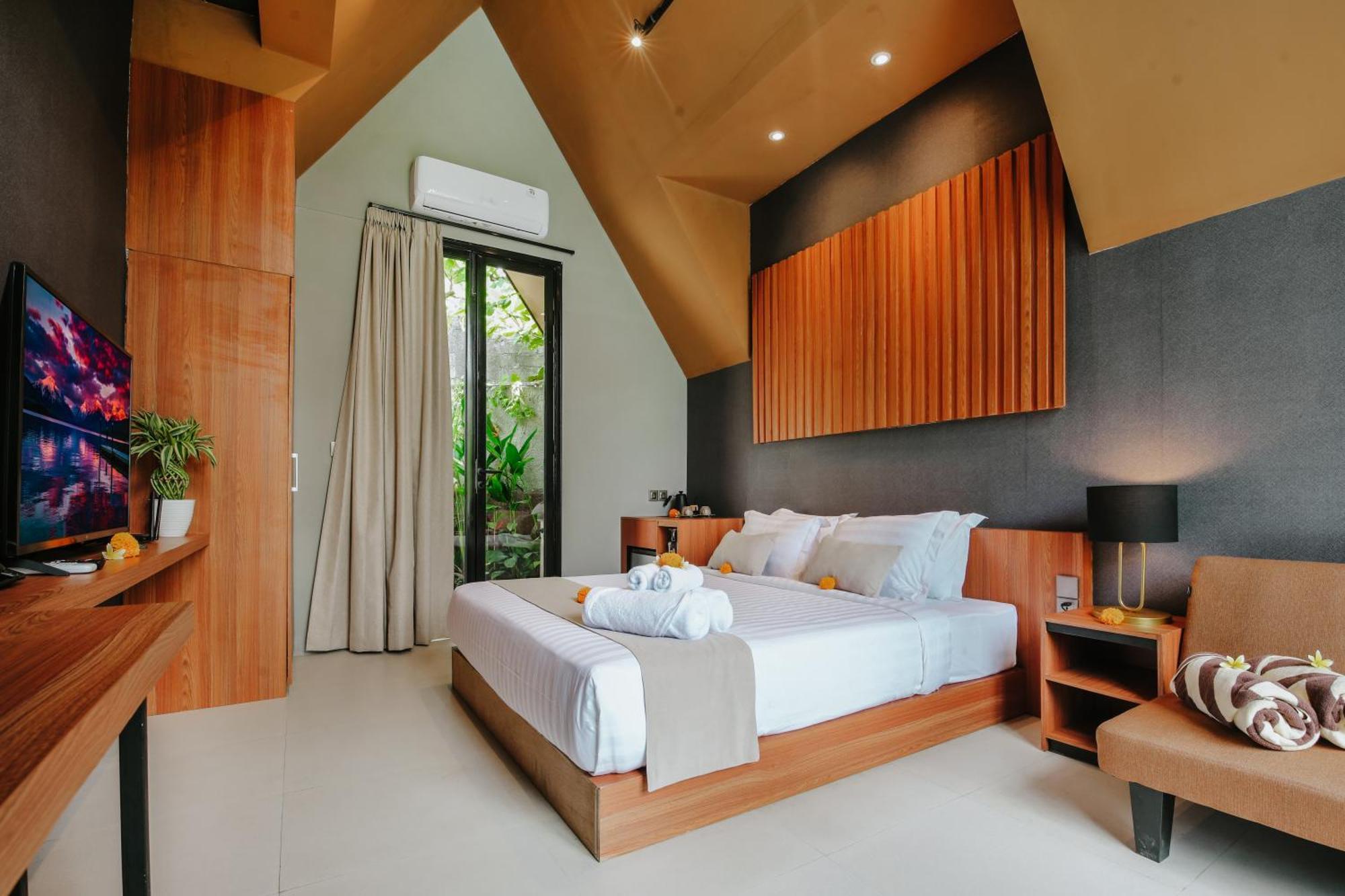 Le Cielo Resort Umalas By Maviba Canggu Extérieur photo
