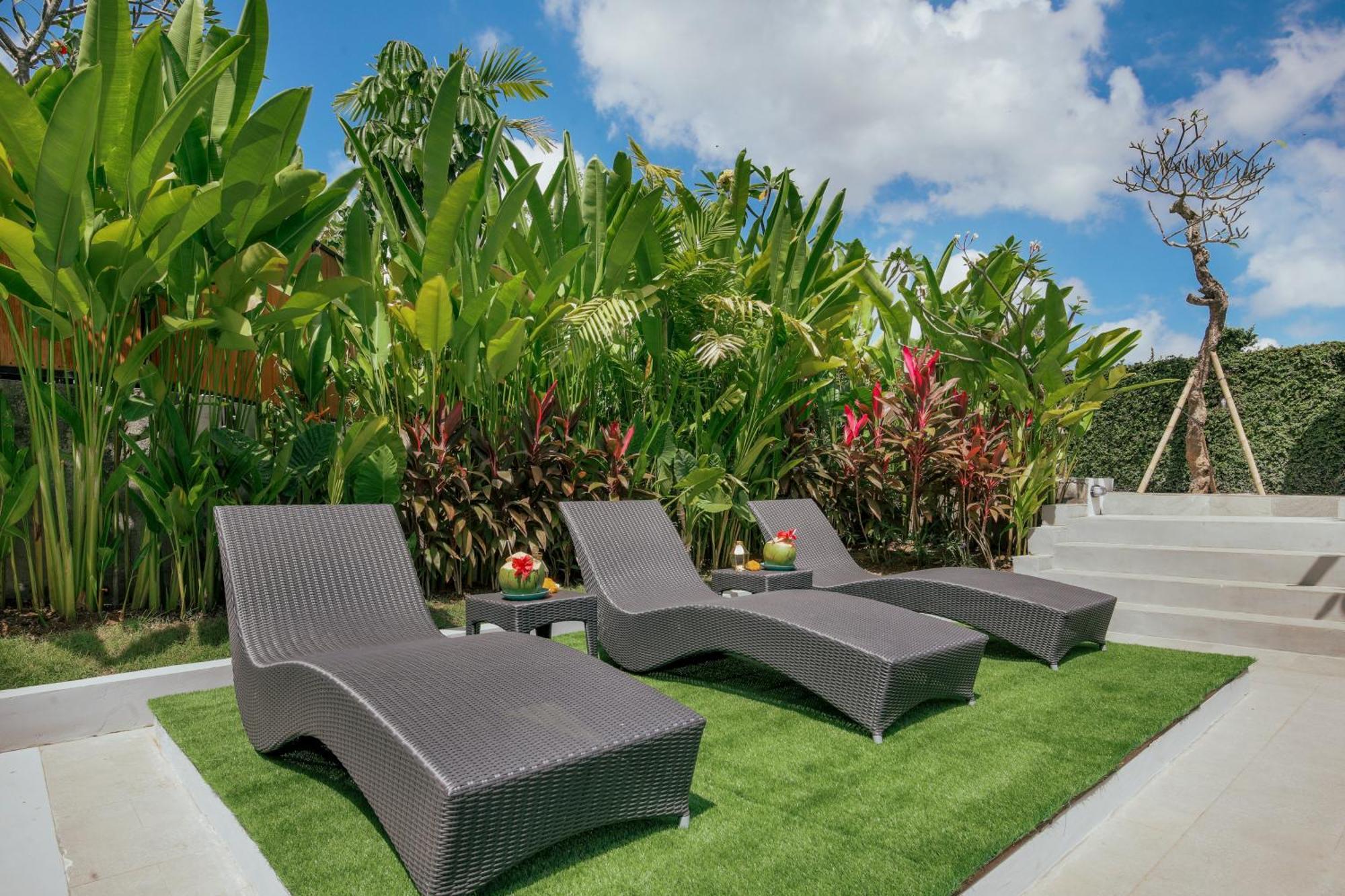 Le Cielo Resort Umalas By Maviba Canggu Extérieur photo