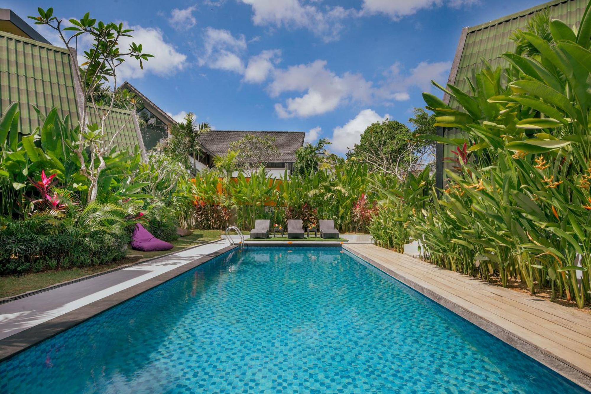 Le Cielo Resort Umalas By Maviba Canggu Extérieur photo